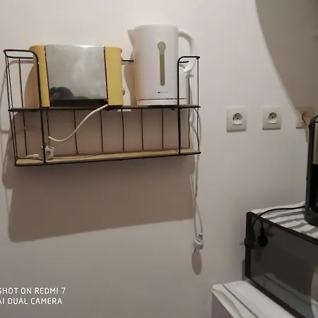 Appatment De La Poste Διαμέρισμα