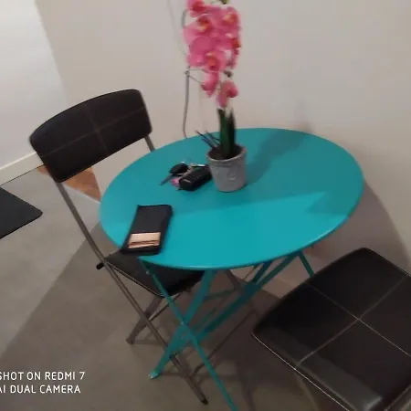 Διαμέρισμα Appatment De La Poste *